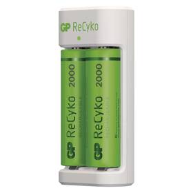 Nabíjačka GP Eco E211 + 2× AA ReCyko 2000 

 obrázok produktu 1 z 5