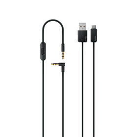 Slúchadlá Beats Studio3 Wireless - polnočná čierna 

 obrázok produktu 5 z 6