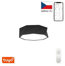 LED stropné svietidlo IMMAX NEO DIAMANTE SMART 40cm 31W Zigbee 3.0 čierne

 obrázok produktu 4 z 4