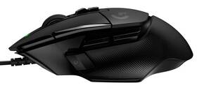 Myš Logitech G502 X čierna

 obrázok produktu 2 z 3