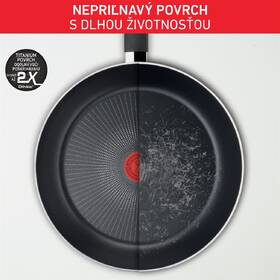 Panvica Tefal C2890202, 20 cm 

 obrázok produktu 7 z 10