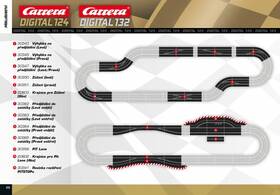Krajnice Carrera 30350,30351 - D132 

 obrázok produktu 1 z 1