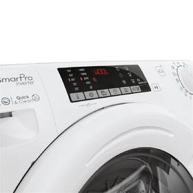 Práčka Candy CO 4104TWM/1-S biela

 obrázok produktu 3 z 31