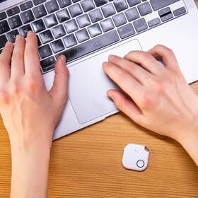 Tlačidlo Shelly Bluetooth Button 1, batériové biele

 obrázok produktu 2 z 6