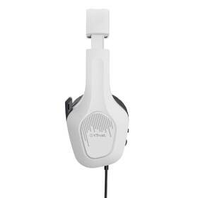 Headset Trust GXT 415W Zirox biely

 obrázok produktu 4 z 12