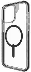 Kryt na mobil ZAGG Santa Cruz Snap na Apple iPhone 15 Pro Max čierny/priehľadný

 obrázok produktu 1 z 2
