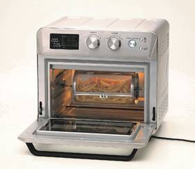 Fritéza teplovzdušná Ariete Oven 4629/11 nerez

 obrázok produktu 2 z 6
