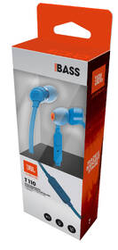 Slúchadlá JBL T110 modrá

 obrázok produktu 5 z 6