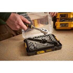 Sada hlavíc Stanley FatMax FMMT98102-0 3/8" 

 obrázok produktu 2 z 3