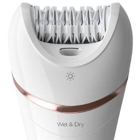 Epilátor Philips BRE730/10 biely

 obrázok produktu 5 z 17
