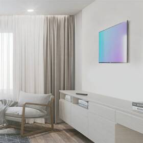 Držiak na TV Hama fixné, pre uhlopriečky 46" až 100", nosnosť 75 kg čierny

 obrázok produktu 8 z 8