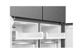 Americká chladnička TCL RC518CXD0 nerez

 obrázok produktu 7 z 16