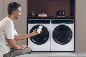 Sušička bielizne Haier HD100-A3Q397U1-S biela

 obrázok produktu 16 z 30