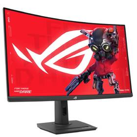 Herný monitor Asus ROG Strix XG32WCS čierny

 obrázok produktu 4 z 8