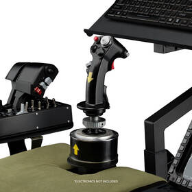 Letecký kokpit Next Level Racing Boeing Flight Simulator Military khaki

 obrázok produktu 4 z 10