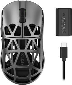 Myš YENKEE ODYSSEY sivá

 obrázok produktu 1 z 8