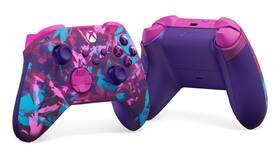 Bezdrôtový ovládač Microsoft Xbox Series - Heart Breaker Special Edition ružový/fialový

 obrázok produktu 3 z 6