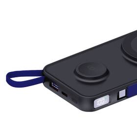 Powerbank 3mk PastelUp 10000 mAh čierny

 obrázok produktu 1 z 8