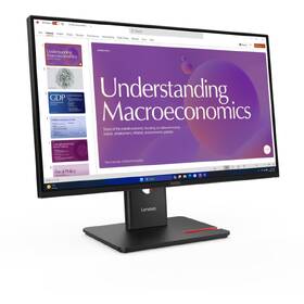 Monitor Lenovo ThinkVision T24d-40 čierny

 obrázok produktu 4 z 9