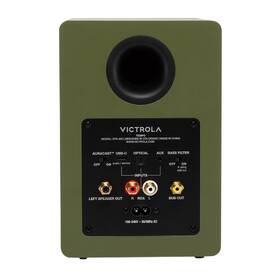 Reproduktory Victrola VPS-400 Tempo (2 ks) zelený

 obrázok produktu 3 z 12