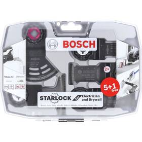 Súprava pre multibrúsku Bosch PRO 2.608.664.622 (6 ks) 

 obrázok produktu 1 z 1