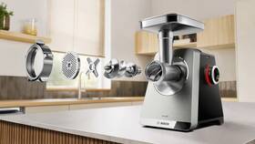 Mlynček na mäso Bosch MFWS840M nerez

 obrázok produktu 11 z 12