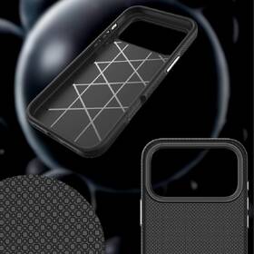 Kryt na mobil 3mk HARDY Shockproof MagCase na Apple iPhone 17 Pro Max čierny

 obrázok produktu 9 z 10
