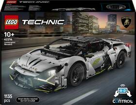 Stavebnica LEGO® Technic 42214 Lamborghini Revuelto 

 obrázok produktu 7 z 8