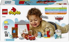 Stavebnica LEGO® DUPLO® Disney  10456 McQueen a návšteva v garáži doktora Hudsona 

 obrázok produktu 2 z 9