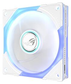 Ventilátor Asus ROG Eurux GR120 ARGB White biely

 obrázok produktu 3 z 17