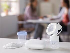 Odsávačka materského mlieka Philips SCF396/31 biela

 obrázok produktu 17 z 19