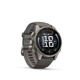 Inteligentné hodinky Garmin fēnix 9 - 43 mm, AMOLED sivé

 obrázok produktu 6 z 10