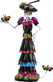 Stavebnica LEGO® Ideas 21372 La Catrina 

 obrázok produktu 1 z 9