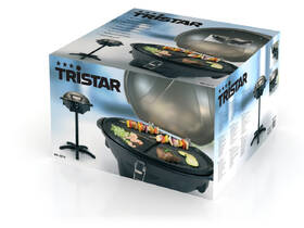 Gril Tristar BQ-2816 

 obrázok produktu 7 z 9