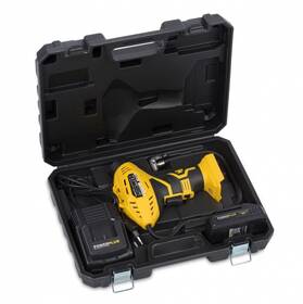 Kompresor POWERPLUS POWX1700 (s batériou) 

 obrázok produktu 1 z 5