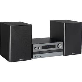 Mikro HiFi systém KENWOOD M-918DAB-H čierny/sivý

 obrázok produktu 1 z 9