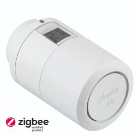 Bezdrôtová termohlavica Danfoss Ally eTRV ZigBee 

 obrázok produktu 1 z 2