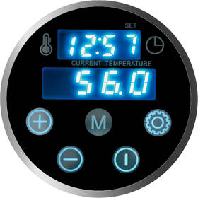 Varič Sous-vide Steba SV 60 čierny

 obrázok produktu 4 z 10