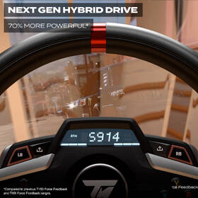 Volant Thrustmaster T248 pre Xbox One, Series X/S, PC 

 obrázok produktu 6 z 9