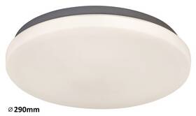 LED stropné svietidlo Rabalux Rob 2284 biele

 obrázok produktu 2 z 4