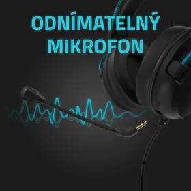 Headset LAMAX Heroes Defender1 čierny

 obrázok produktu 2 z 15