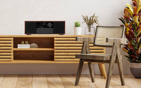 Mikro HiFi systém JVC RD-E761 čierny/hnedý

 obrázok produktu 11 z 13