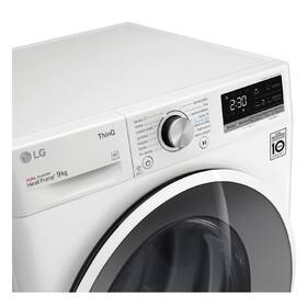 Sušička bielizne LG RC91V5AV6N biela

 obrázok produktu 4 z 15