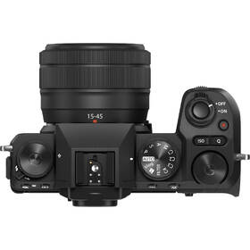 Digitálny fotoaparát Fujifilm X-S20 + XC 15-45 mm f/3.5-5.6 OIS PZ čierny

 obrázok produktu 9 z 14