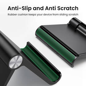 Držiak na tablet UGREEN Multi-Angle Adjustable Portable Stand pro iPad čierny

 obrázok produktu 5 z 9