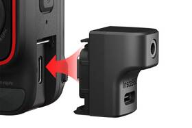 Adaptér Insta360 Ace Pro - pre externý mikrofón 

 obrázok produktu 4 z 4