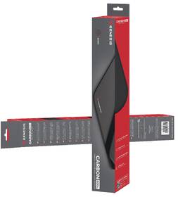 Podložka pod myš Genesis CARBON 500 XL LOGO, 50×40 cm čierna

 obrázok produktu 6 z 6
