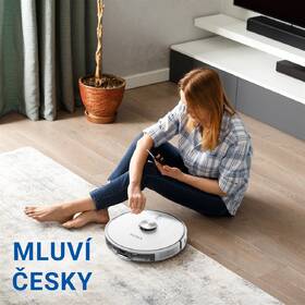 Robotický vysávač Tesla iQ700 biely

 obrázok produktu 5 z 9
