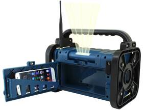 Rádioprijímač s DAB+ Soundmaster DAB85BL čierne/zelené

 obrázok produktu 2 z 3