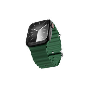 Remienok Epico Strap Ocean na Apple Watch 42/44/45/49mm zelený

 obrázok produktu 2 z 4